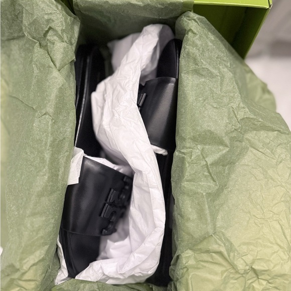 NIB! Tory Burch Ines Single-Band Slide Size 6 - Picture 2 of 5